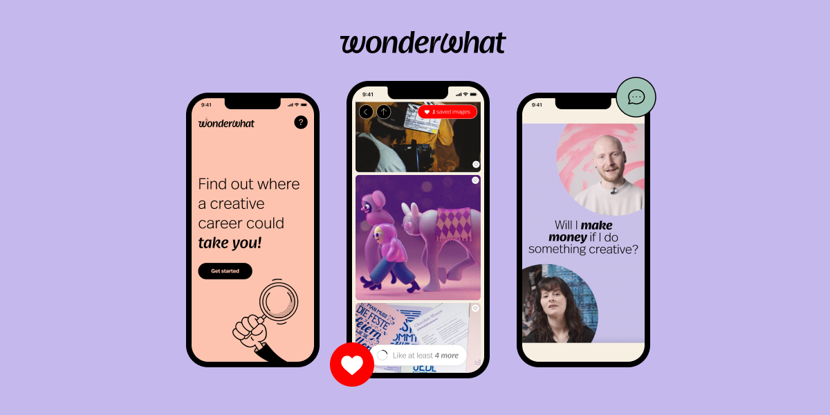 Discover wonderwhat